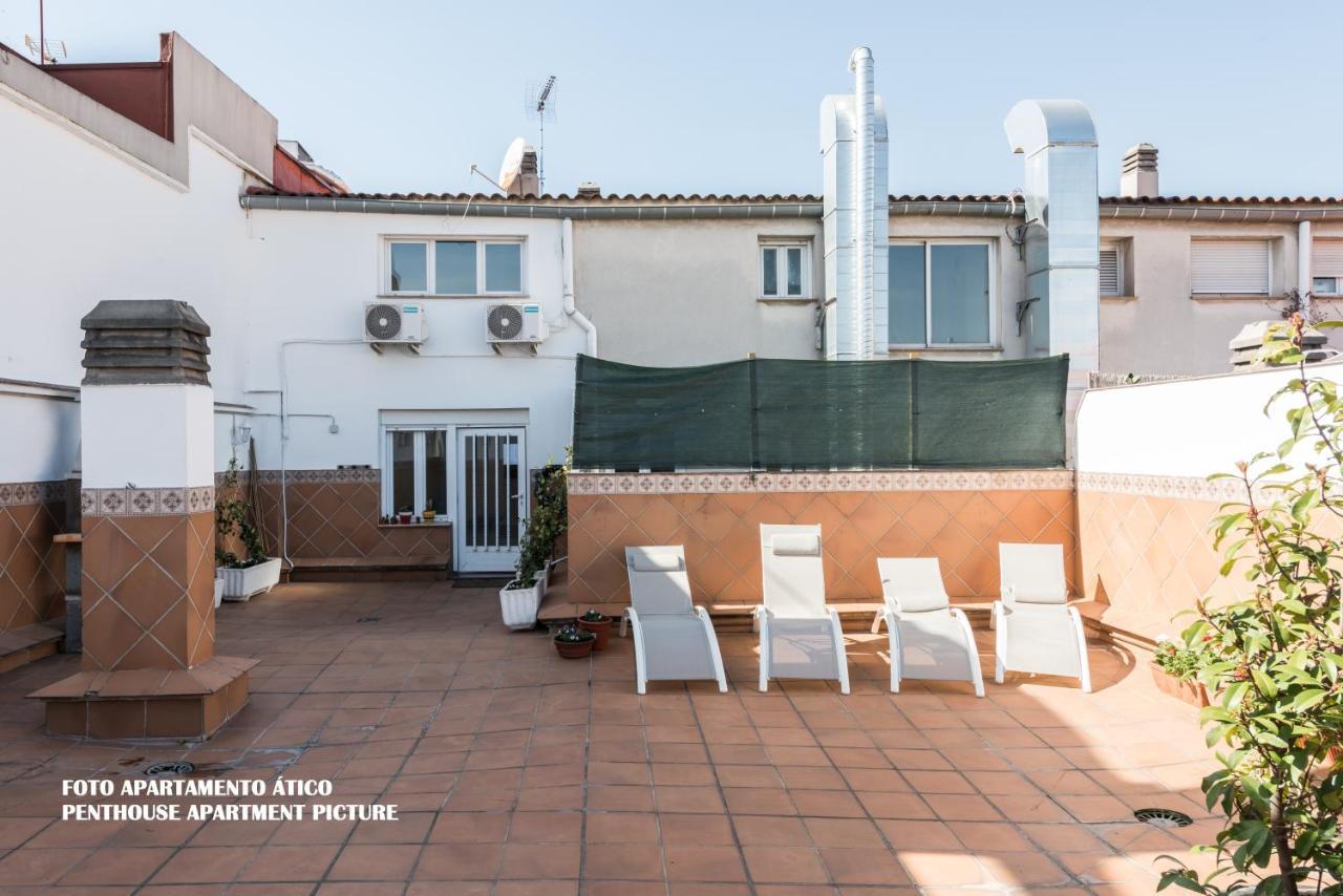 Apartments Madrid Principe 2 Exterior photo