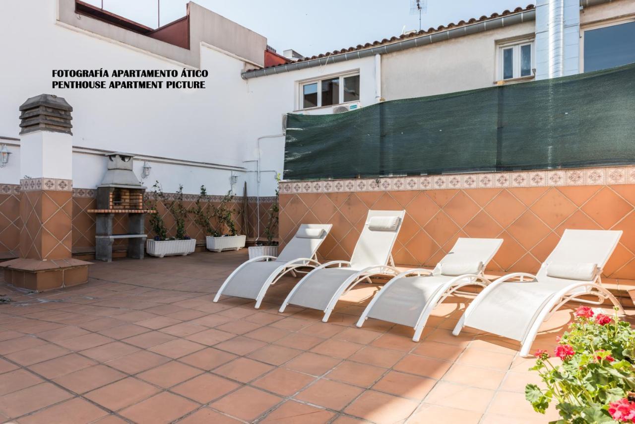 Apartments Madrid Principe 2 Exterior photo