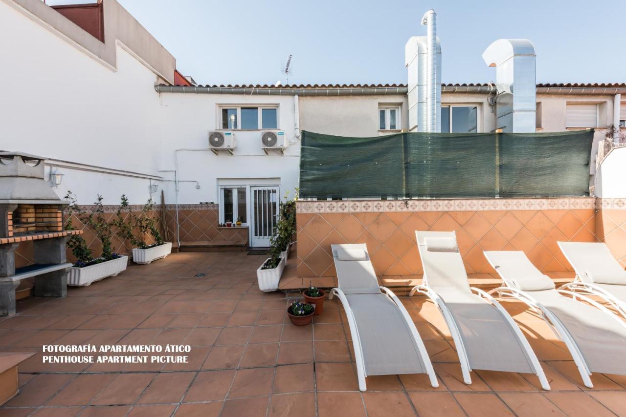 Apartments Madrid Principe 2 Exterior photo