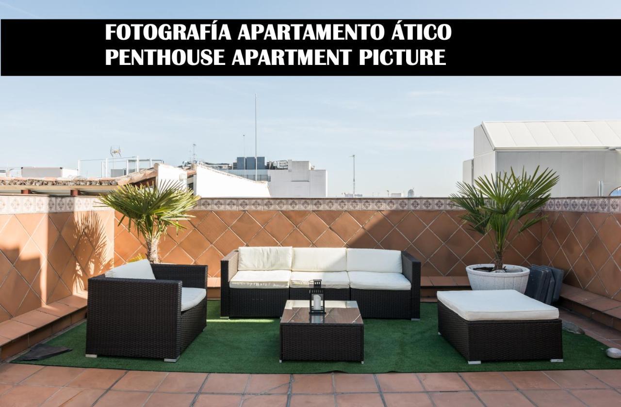 Apartments Madrid Principe 2 Exterior photo