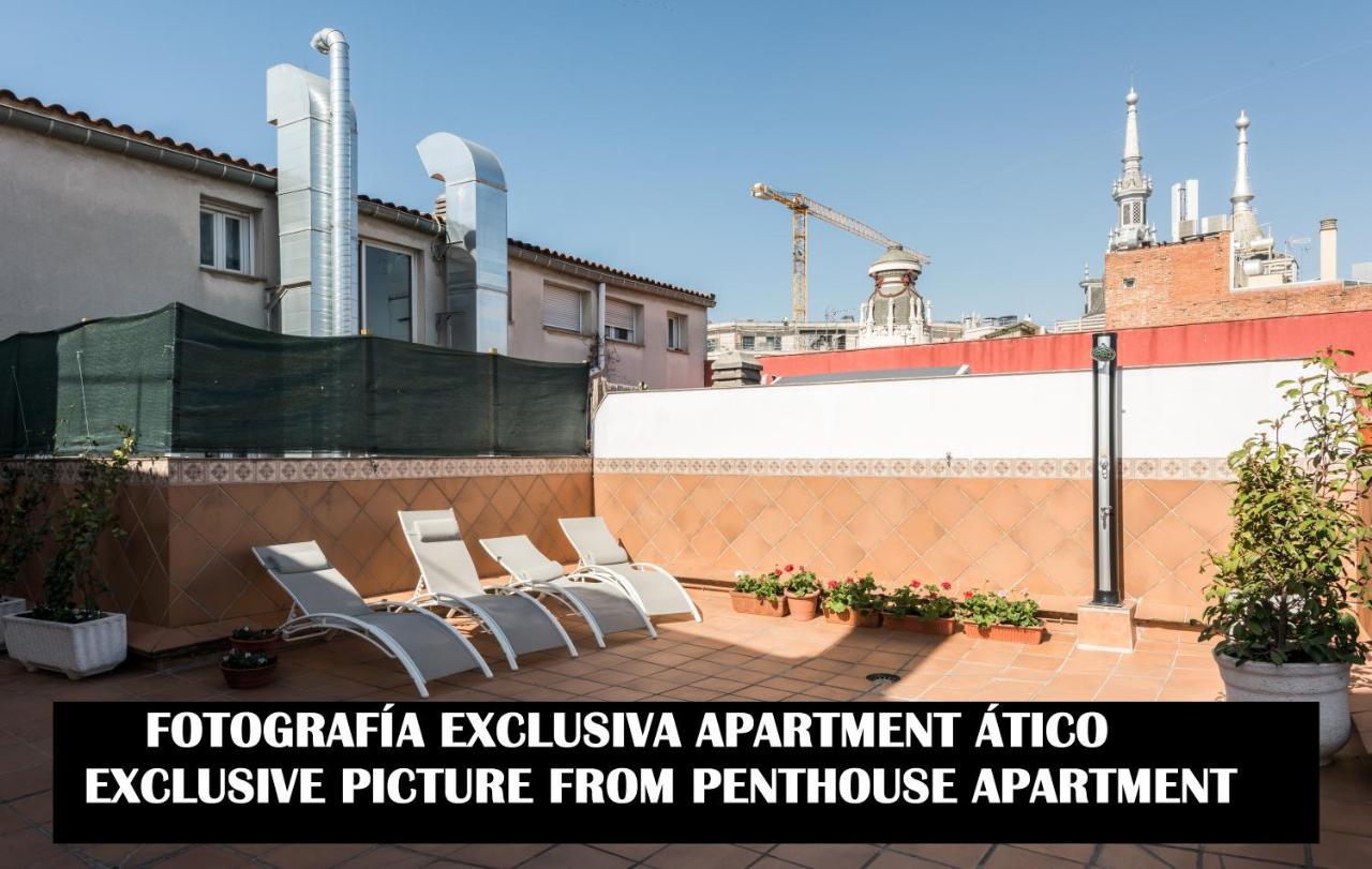 Apartments Madrid Principe 2 Exterior photo