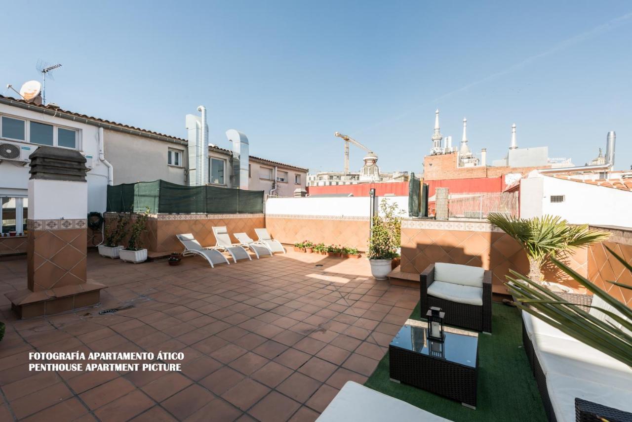 Apartments Madrid Principe 2 Exterior photo