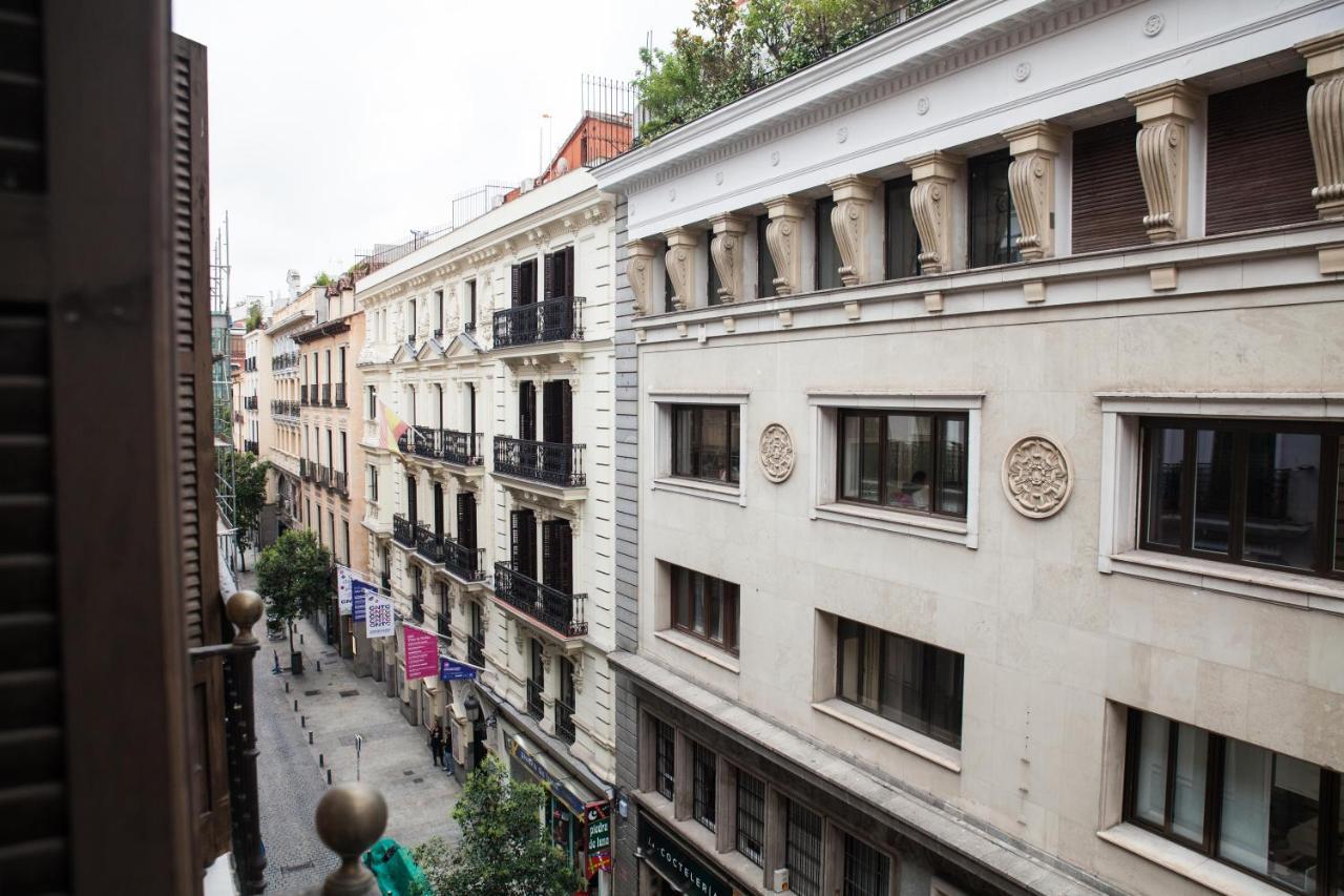 Apartments Madrid Principe 2 Exterior photo