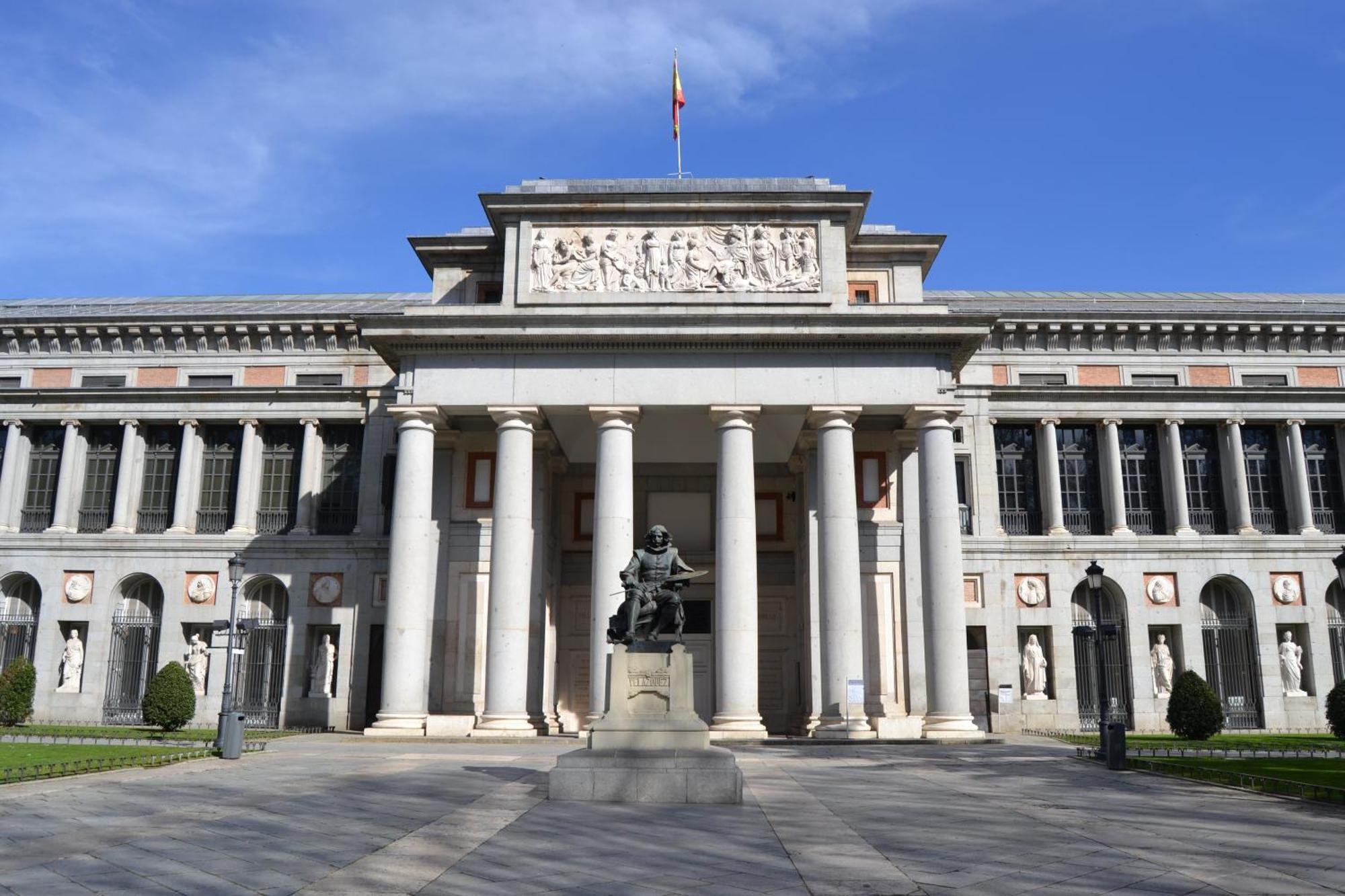 Apartments Madrid Principe 2 Exterior photo