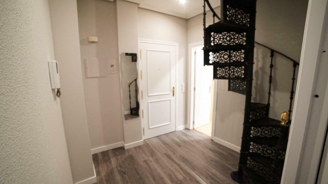 Apartments Madrid Principe 2 Exterior photo
