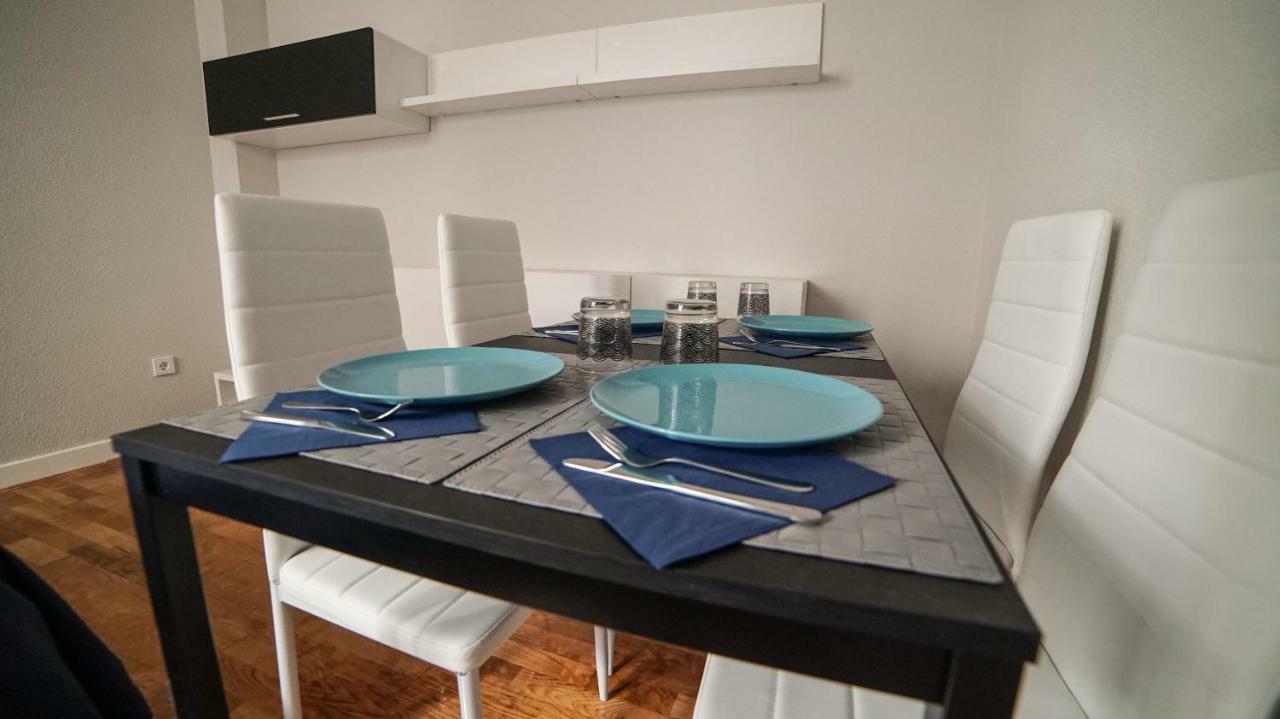 Apartments Madrid Principe 2 Exterior photo