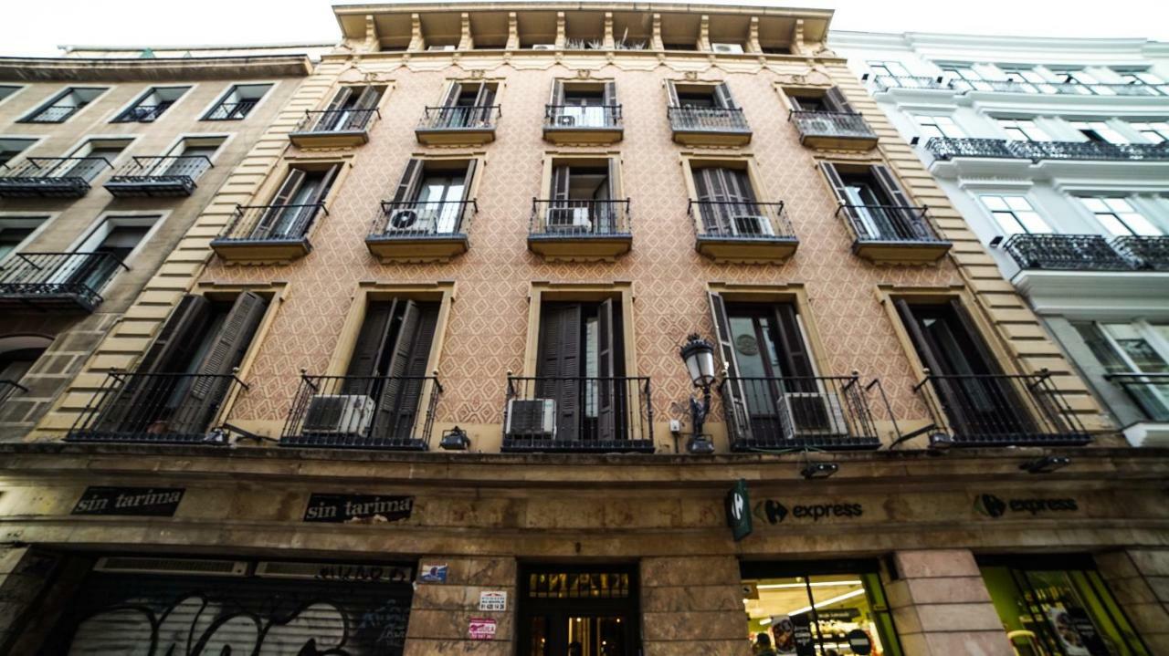 Apartments Madrid Principe 2 Exterior photo