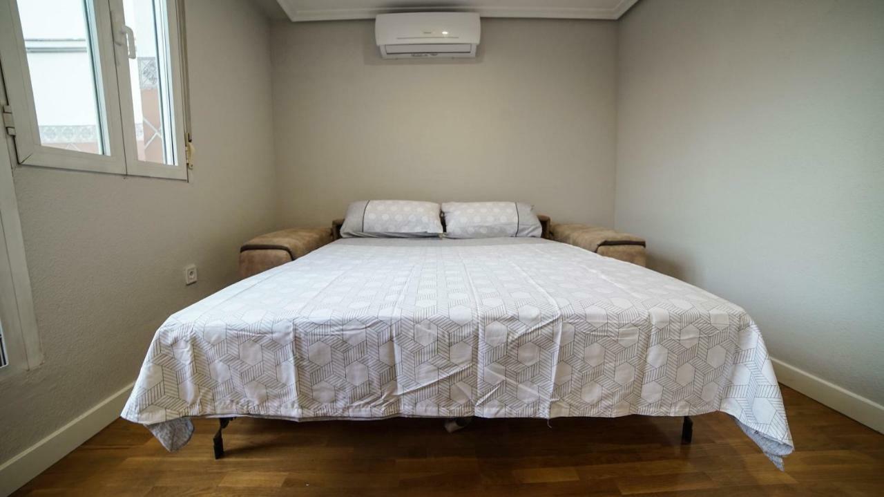 Apartments Madrid Principe 2 Exterior photo