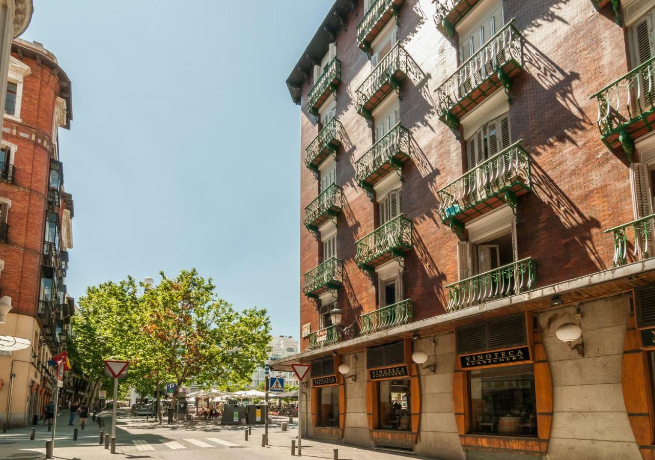 Apartments Madrid Principe 2 Exterior photo
